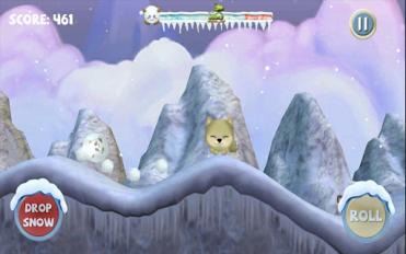 愤怒的雪人：Angry_Yeti
