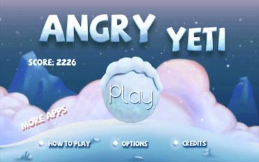 愤怒的雪人：Angry_Yeti