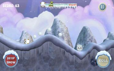 愤怒的雪人：Angry_Yeti