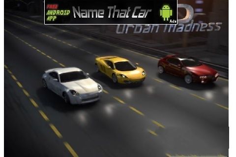 疯狂都市3D:3D_Urban_Madness