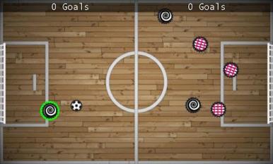 瓶盖足球:Tap Soccer