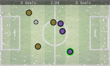 瓶盖足球:Tap Soccer