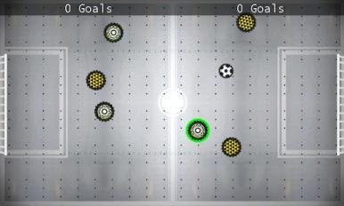 瓶盖足球:Tap Soccer