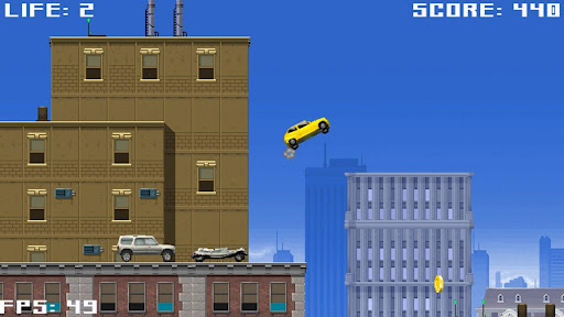 汽车跳跃:FFX Jumper Free