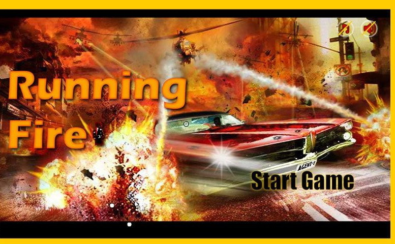 特工逃亡:Running Fire