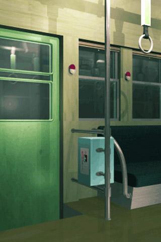 停止的列车:Closed Train