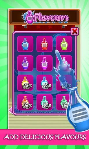 糖果制作：Candy Maker