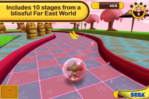 超级猴子球2(含数据包) 汉化版：Super Monkey Ball 2 Sakura Edition
