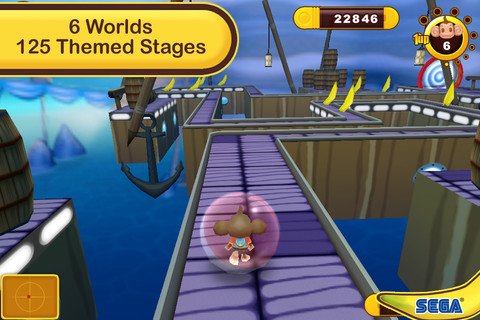 超级猴子球2(含数据包) 汉化版：Super Monkey Ball 2 Sakura Edition
