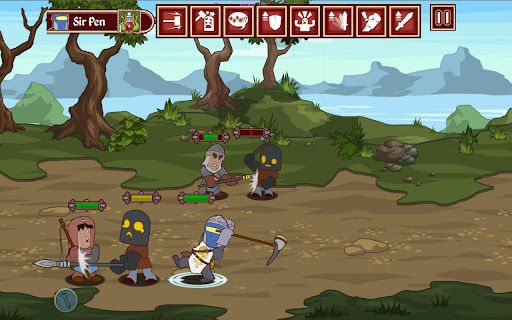 弹头：中世纪传说(含数据包):WARHEADS:MEDIEVAL TALES