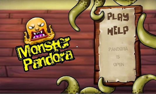 怪兽潘多拉:Monster Pandora