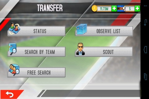 实况足球经理2013:Real Football Manager 2013