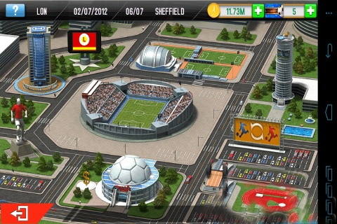 实况足球经理2013:Real Football Manager 2013