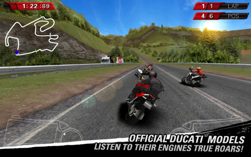 杜卡迪赛车(含数据包)：Ducati Challenge