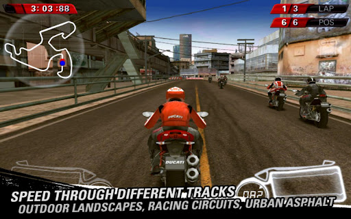 杜卡迪赛车(含数据包)：Ducati Challenge