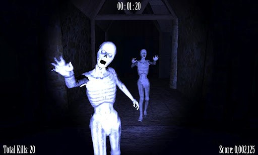 恐怖亡灵:Zombonic