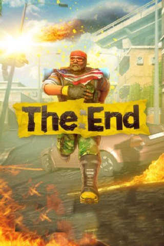 末日狂奔:TheEndApp