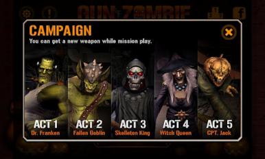 枪火僵尸 万圣节版:GUN ZOMBIE:HALLOWEEN