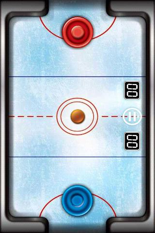 桌上冰球 豪华版:Air Hockey Deluxe