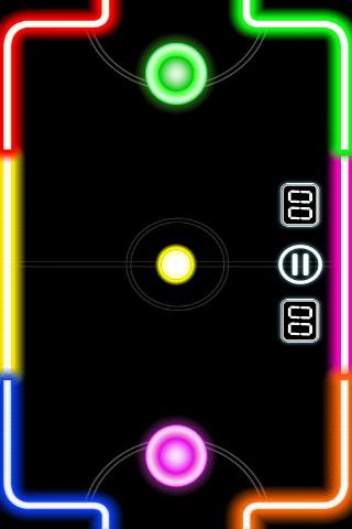 桌上冰球 豪华版:Air Hockey Deluxe