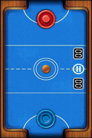 桌上冰球 豪华版:Air Hockey Deluxe