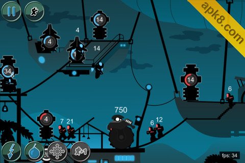 操控战争2 高清版：ControlCraft 2