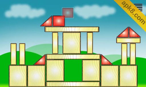 搭积木 高清版:Wood Blocks for Kids