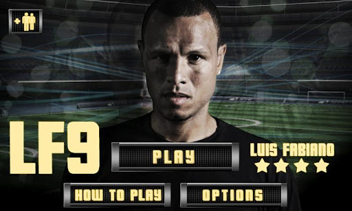 法比亚诺 免费版:Luis Fabiano Game Free