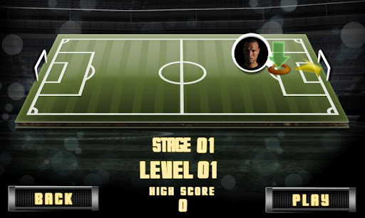 法比亚诺 免费版:Luis Fabiano Game Free