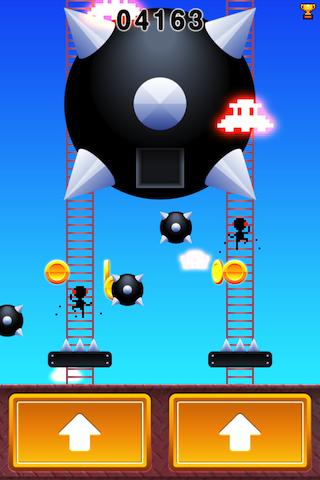 无尽的爬梯：Endless Climbers