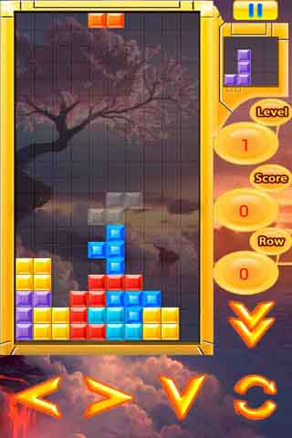 俄罗斯方块2013：Tetris 2013