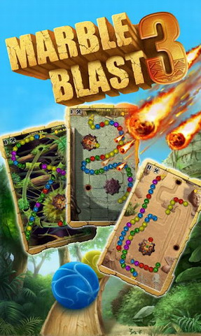七彩祖玛3:Marble Blast 3