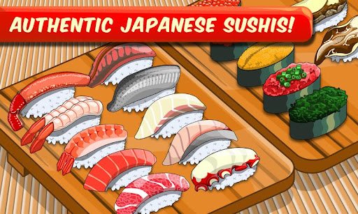 寿司好友：Sushi Friends