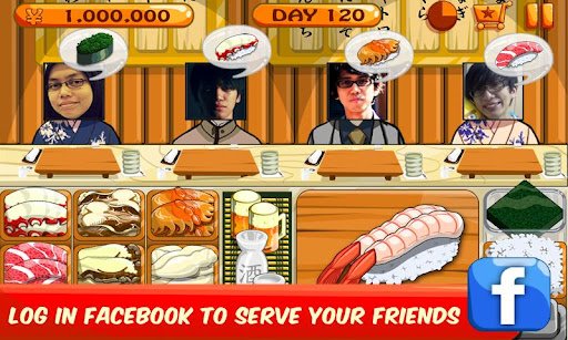 寿司好友：Sushi Friends
