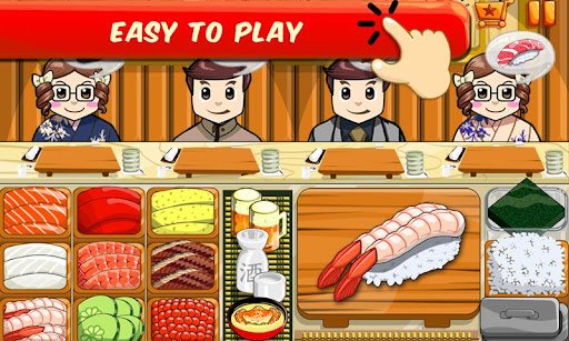 寿司好友：Sushi Friends