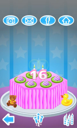 小蛋糕师:Cake Maker Kids