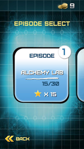 原子斜线：Atomic Slash