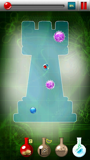 原子斜线：Atomic Slash