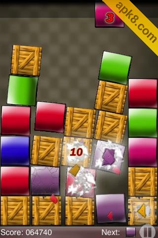 粉碎箱子 HD:Crush boxes(暂未上线)