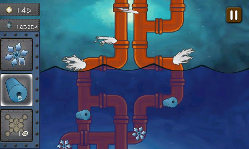 管道泄漏:Leaky Pipes