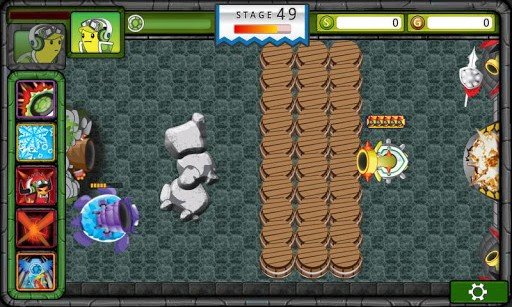 滚动的守护者：Rolling Guardian