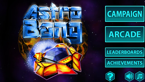 太空大爆炸：Astro Bang HD