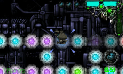 逃离Cyrocon:Escape Cyrocon