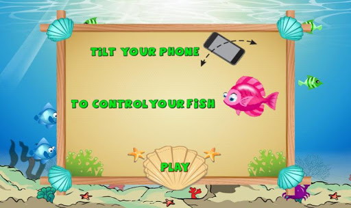 小鱼的冒险:The Little Fish Adventure