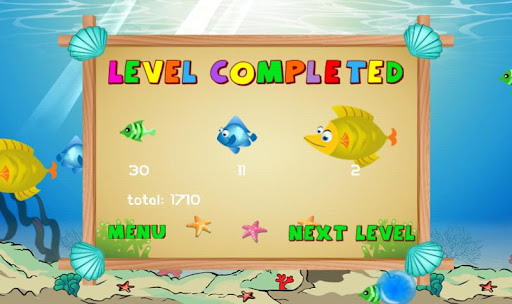 小鱼的冒险:The Little Fish Adventure