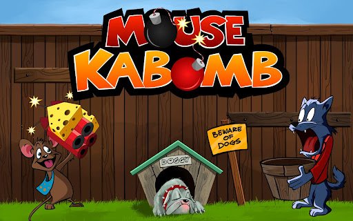 猫鼠大战：Mouse KB Endless Racing Game
