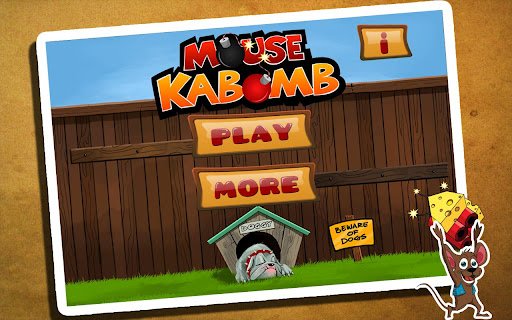 猫鼠大战：Mouse KB Endless Racing Game