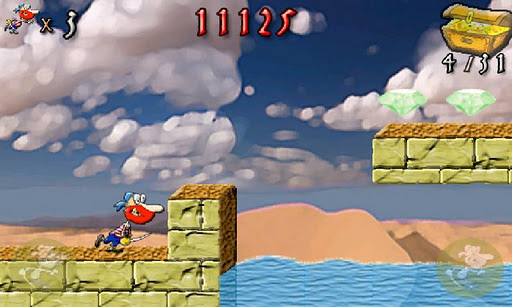 鲍勃小岛寻宝记精简版:Bob\\\'s Island Odyssey Lite