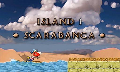 鲍勃小岛寻宝记精简版:Bob\\\'s Island Odyssey Lite