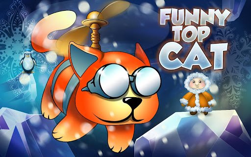飞天猫 精简版：Funny Top Cat Free